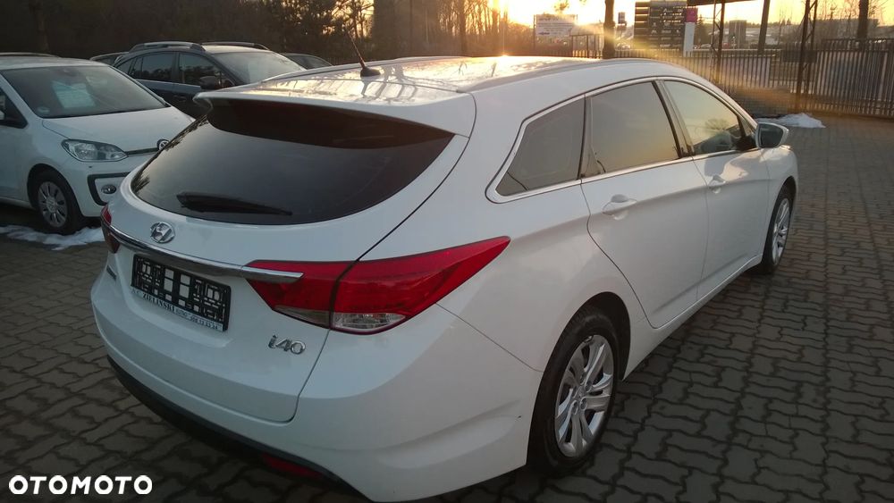Hyundai i40 1.6 GDI Comfort - 6