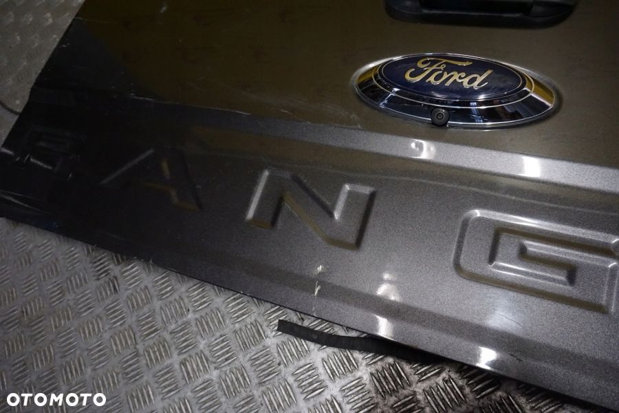 FORD RANGER 2019 - 2023 Klapa Tylna Bagażnika Burta Tył Kamera USA - 12