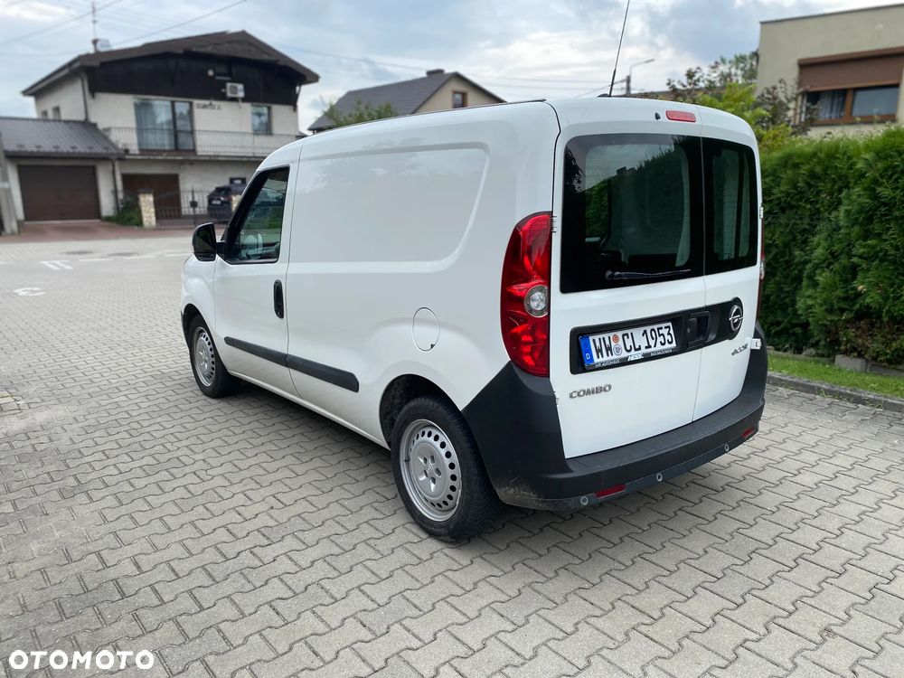 Opel COMBO - 6