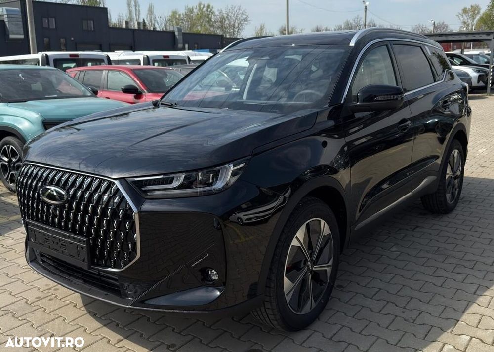 Chery Tiggo 7 1.6 TGDI AWD 7DCT Unique - 1
