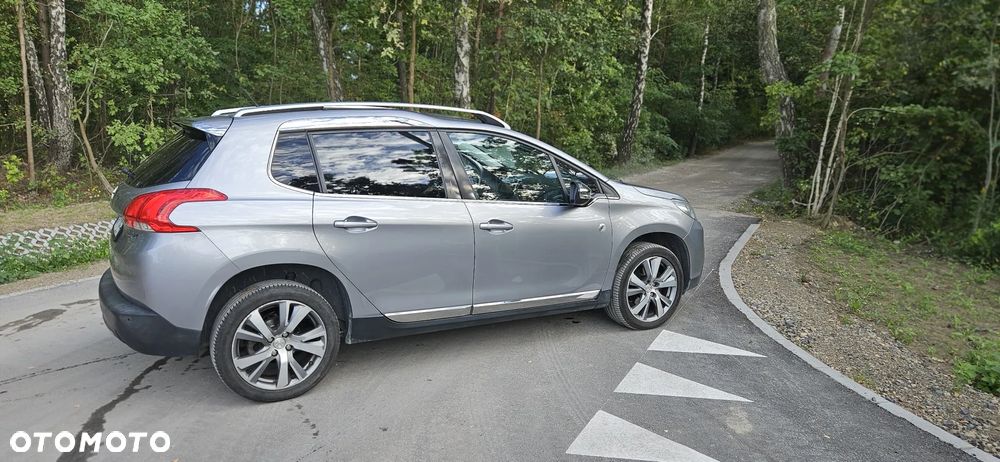 Peugeot 2008 BlueHDi FAP 120 STOP & START Crossway - 16