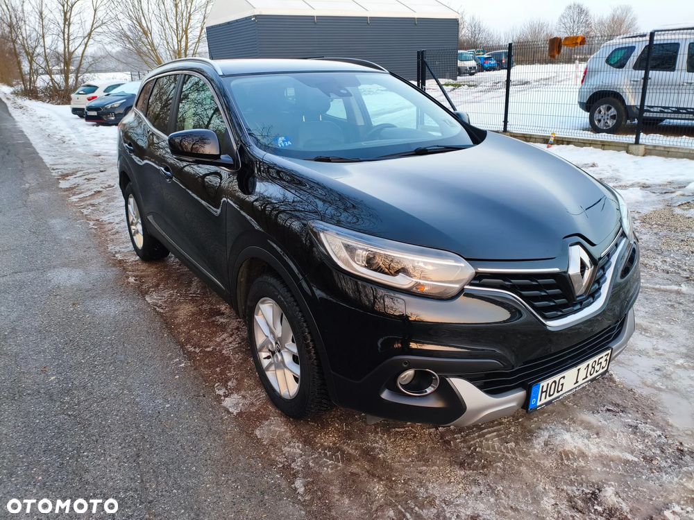 Renault Kadjar Energy dCi 130 LIMITED - 3