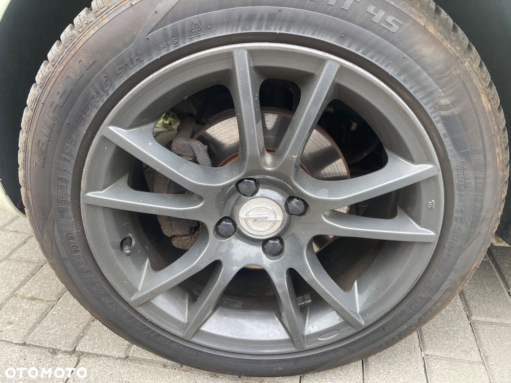 Opel Corsa - 5