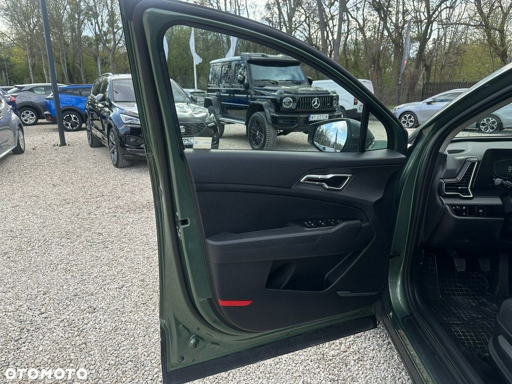 Kia Sportage 1.6 T-GDI M 2WD - 14