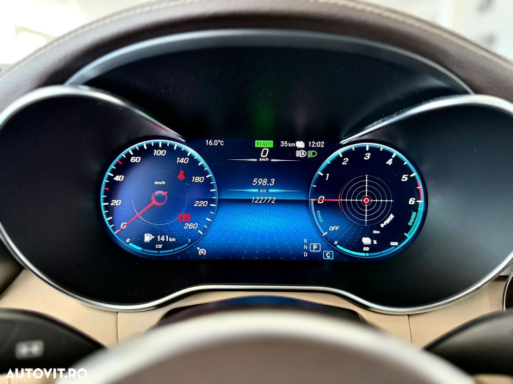 Mercedes-Benz GLC - 20