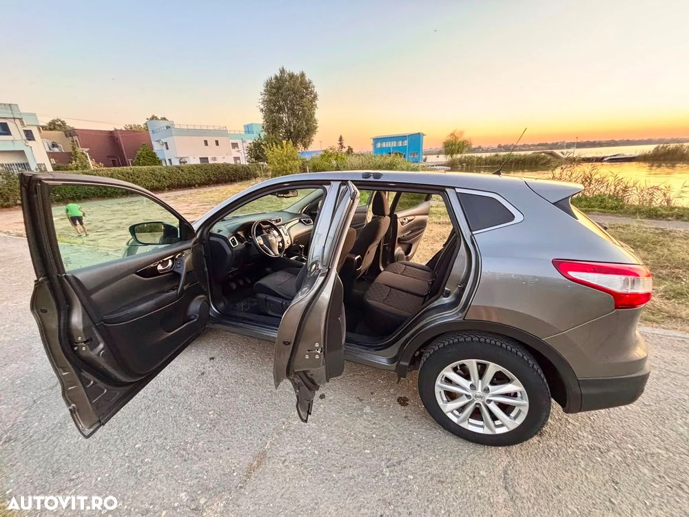 Nissan Qashqai 1.2 DIG-T Start/Stop Tekna - 9