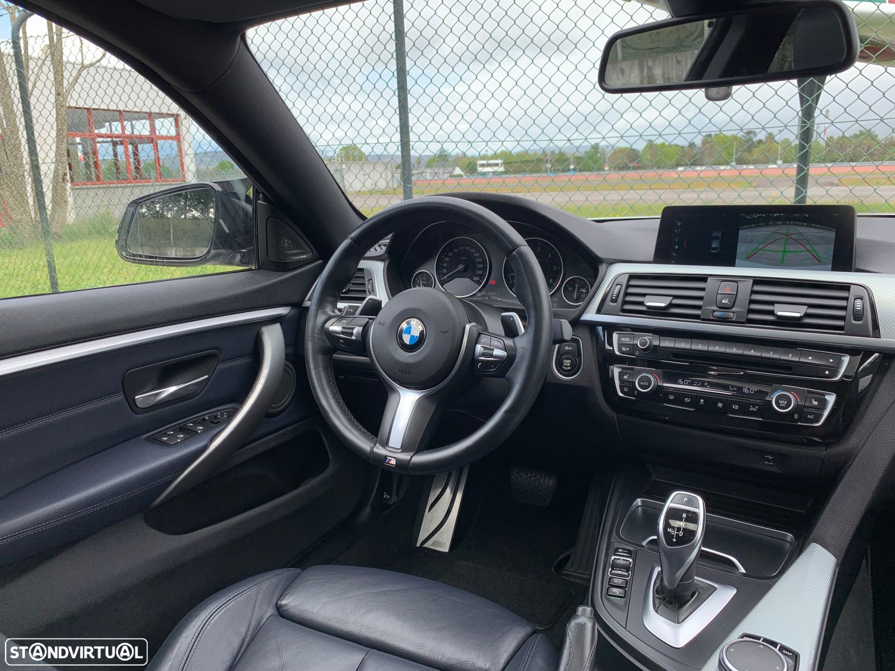 BMW 420 Gran Coupé d Pack M Auto - 50