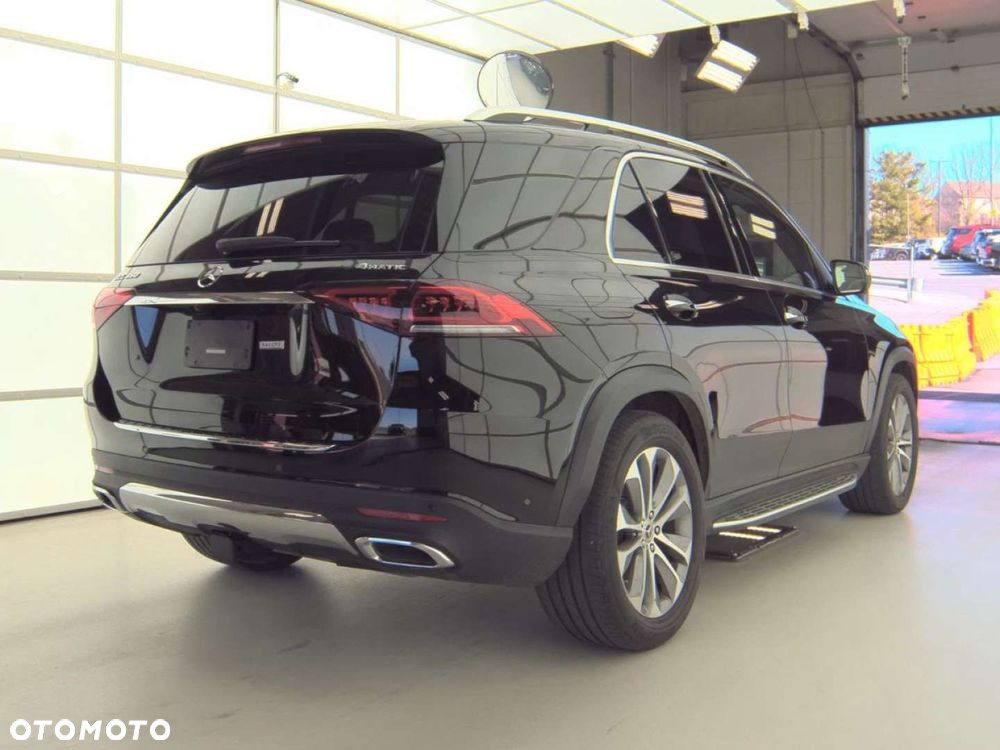 Mercedes-Benz GLE - 5