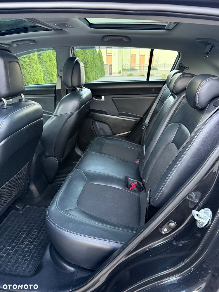 Kia Sportage 1.6 GDI XL 2WD - 21