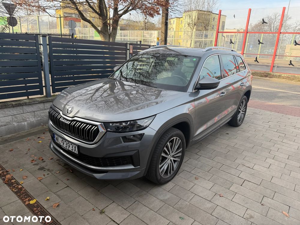 Skoda Kodiaq 2.0 TDI 4x4 DSG L&K - 1