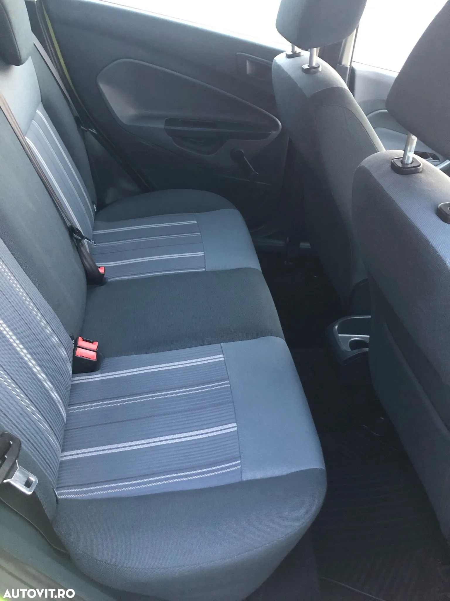 Ford Fiesta 1.25 Champions Edition - 6