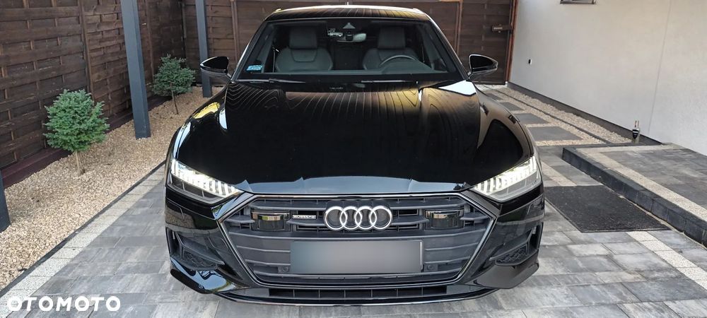 Audi A7 Sportback 45 TFSI mHEV Quattro S tronic - 3