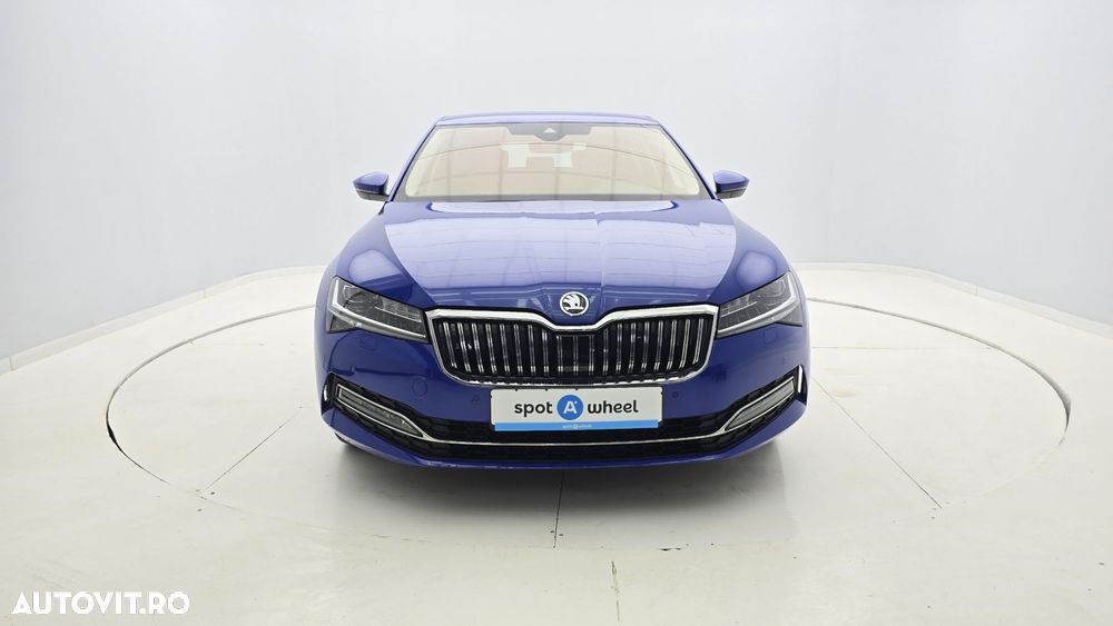 Skoda Superb - 2