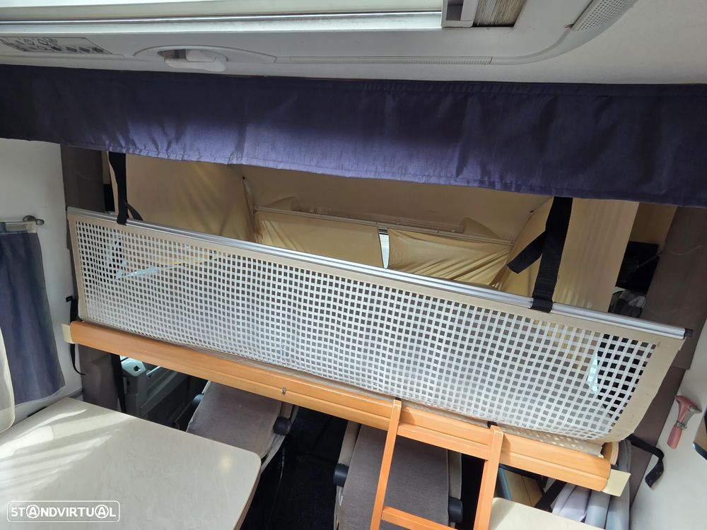Pilote Aventura 730G Cama Central Frigo Grande - 32