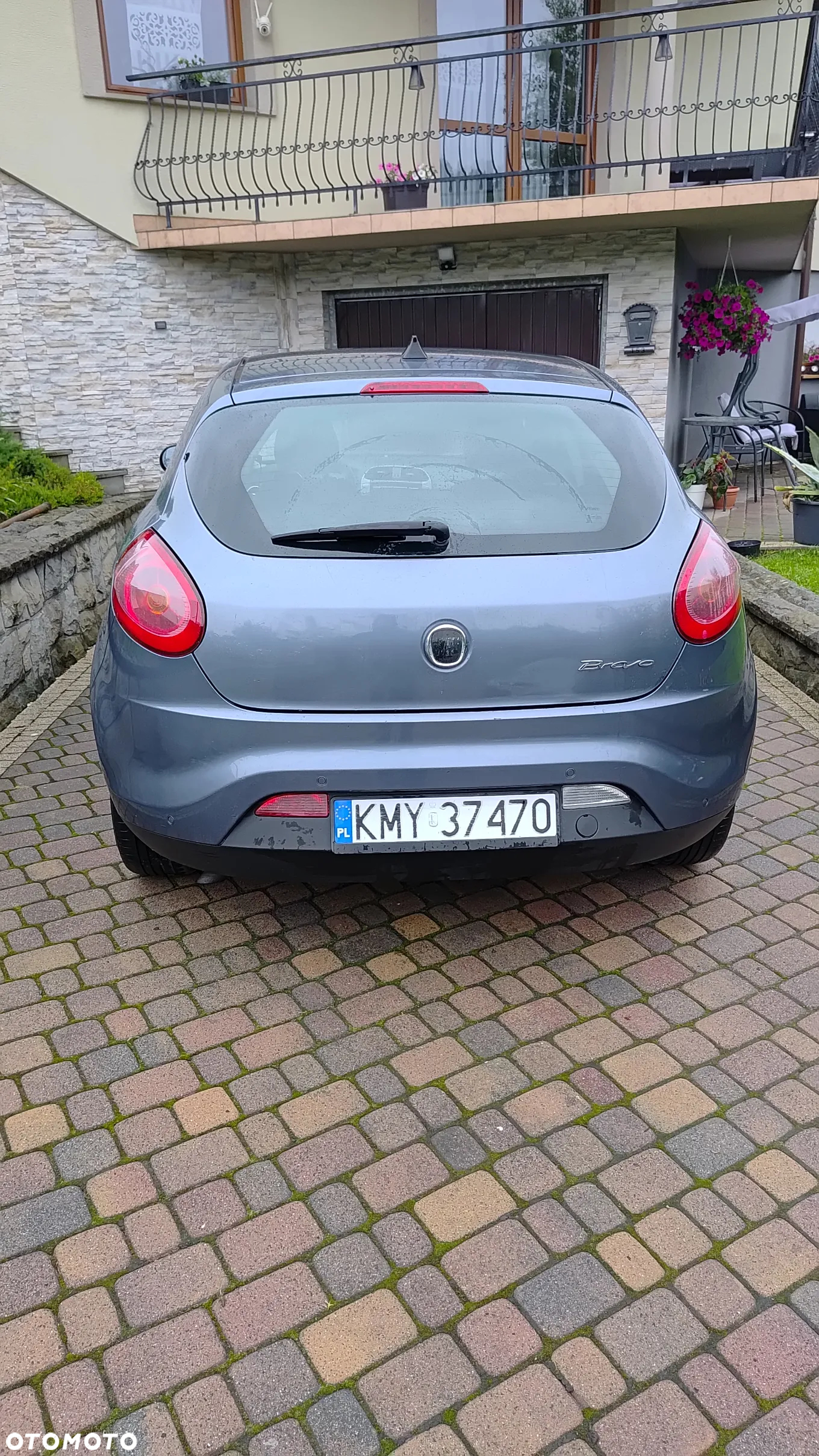 Fiat Bravo 1.9 Multijet Dynamic - 4
