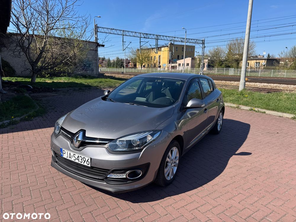 Renault Megane 1.2 16V TCe Energy Zen - 1