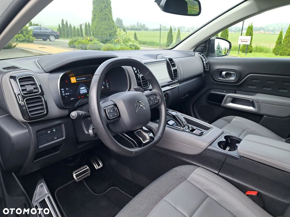 Citroën C5 Aircross 1.5 BlueHDi Feel Pack EAT8 - 11