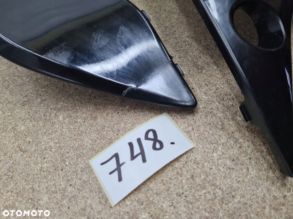 Narożnik zderzaka tył lewy VW ID4 ID-4 20- - 5