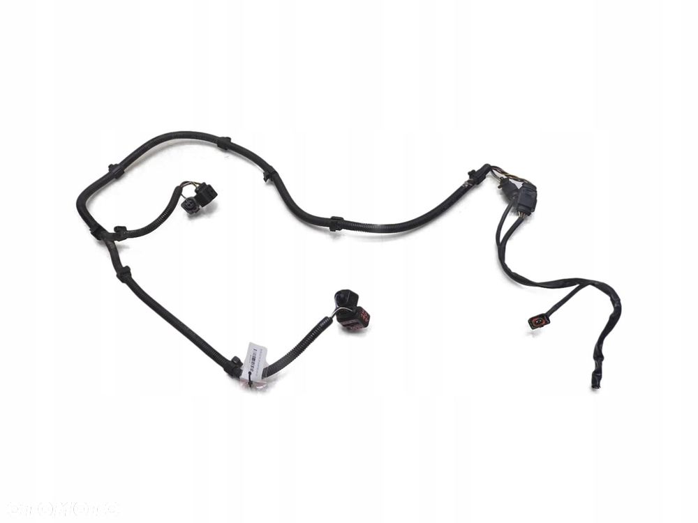 WIĄZKA INSTALACJA ZBIORNIKA PALIWA AUDI A8 D3 4.0 V8 TDI - 1