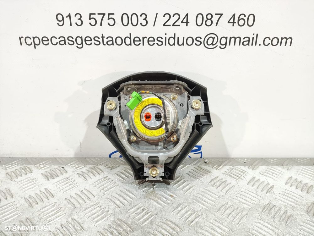 Airbag Volante Condutor Original Subaru Legacy 605717003Y58 - 7