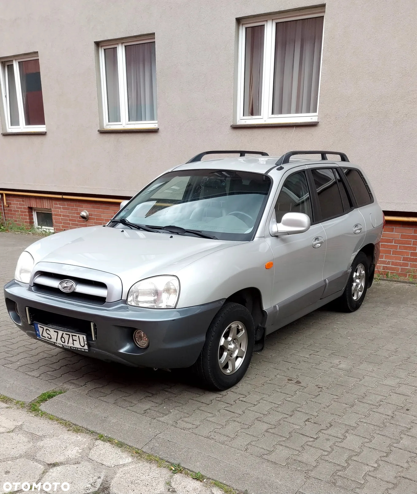 Hyundai Santa Fe 2.4 GLS 2WD - 2