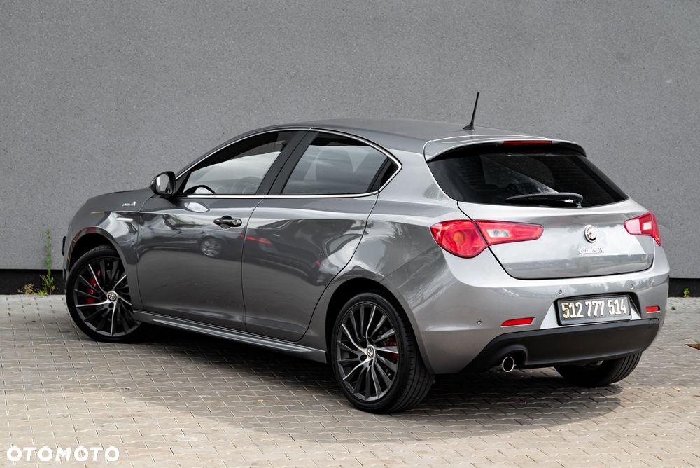 Alfa Romeo Giulietta 1.4 TB MultiAir Sport TCT - 13