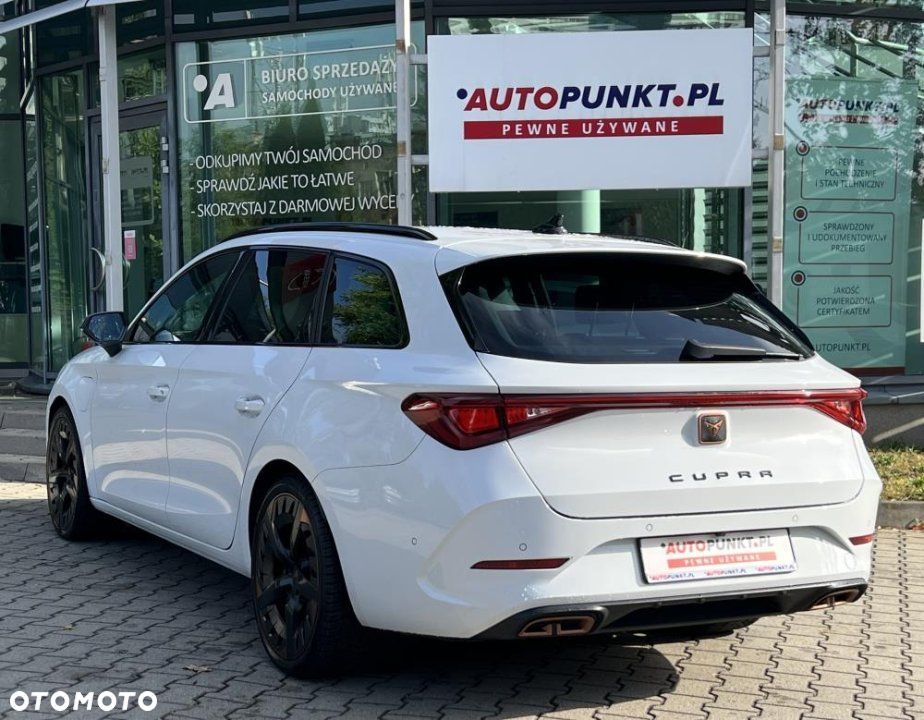 Cupra Leon - 7