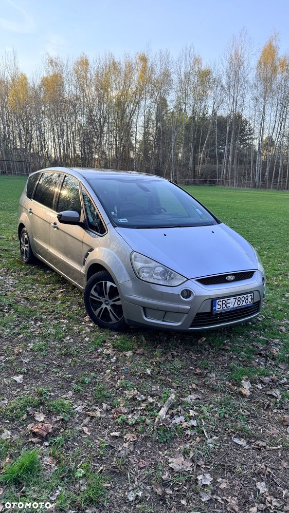 Ford S-Max 2.0 TDCi Titanium - 7