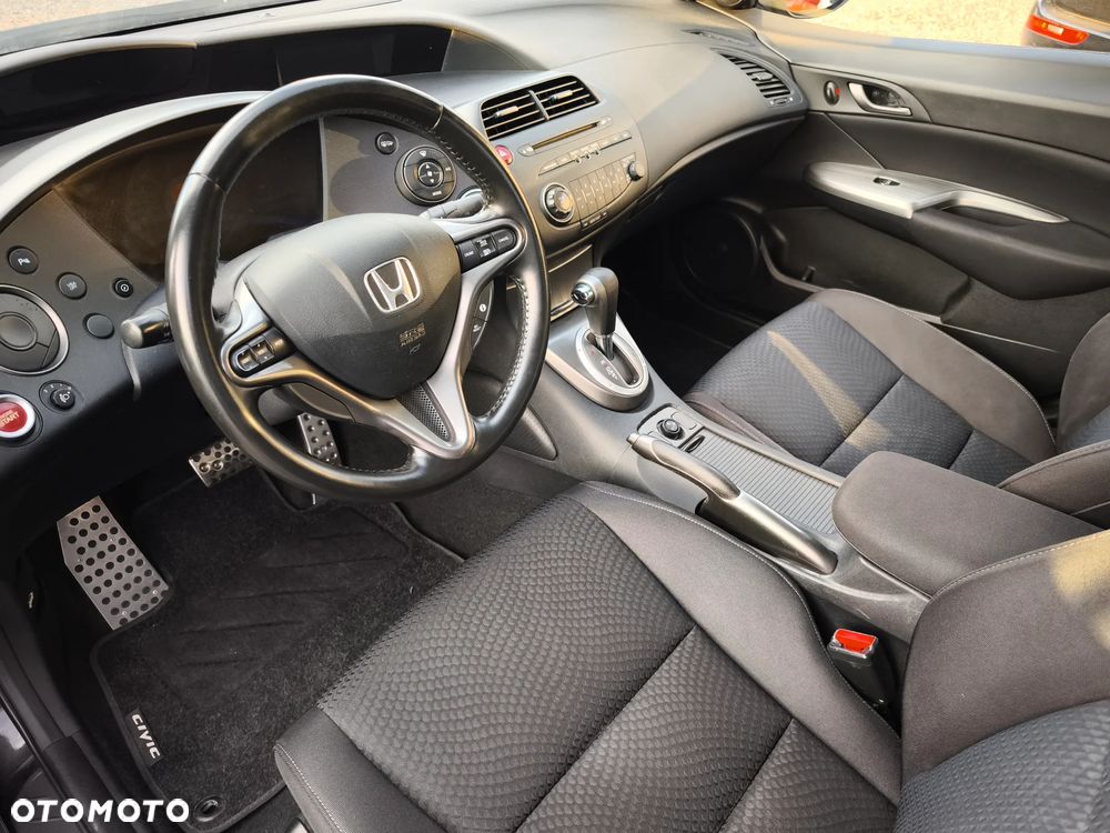 Honda Civic 1.8i-VTEC Automatik Sport - 7