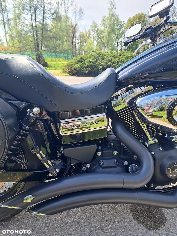 Harley-Davidson Dyna Wide Glide - 13
