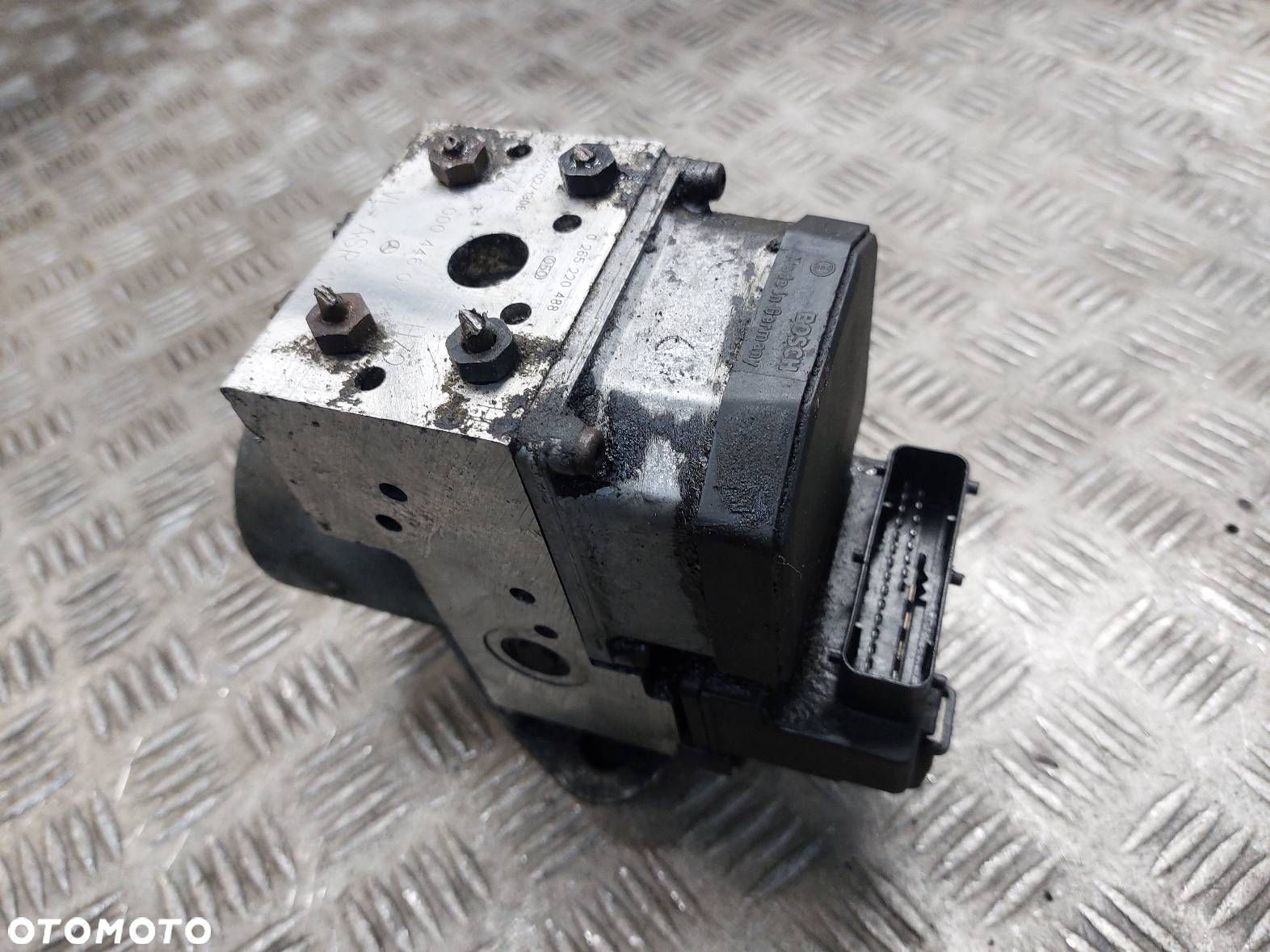 POMPA STEROWNIK ABS VOLKSWAGEN LT 46 2.8 TDI A0004460789 0273004311 - 1