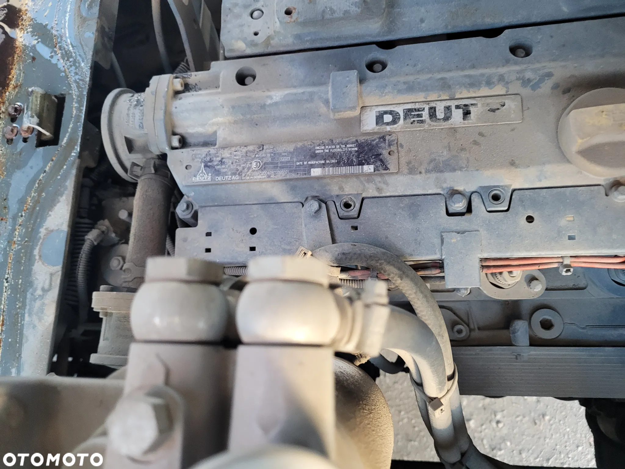 Wacker Neuson Wozidło 9001/ D07-08 - 23