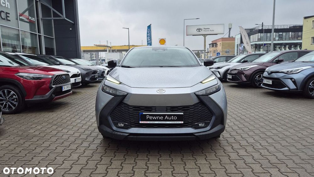 Toyota C-HR 1.8 Hybrid Style - 5