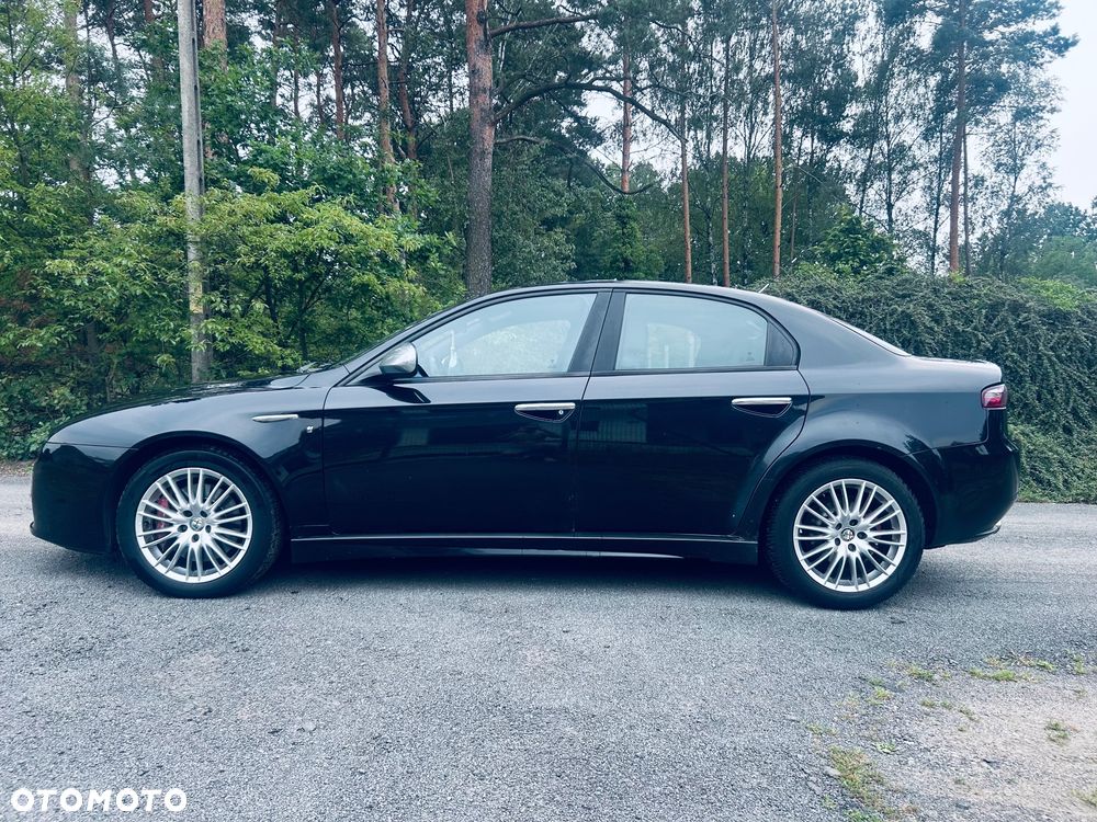 Alfa Romeo 159 1.9JTDM Q-ti - 2