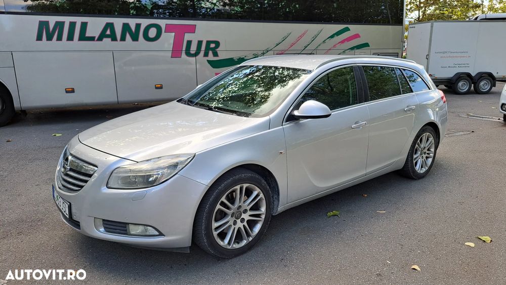 Opel Insignia 2.0 CDTI Automatik Sport - 3