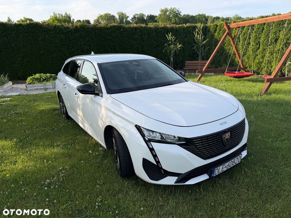 Peugeot 308 1.5 BlueHDi Active Pack S&S - 8