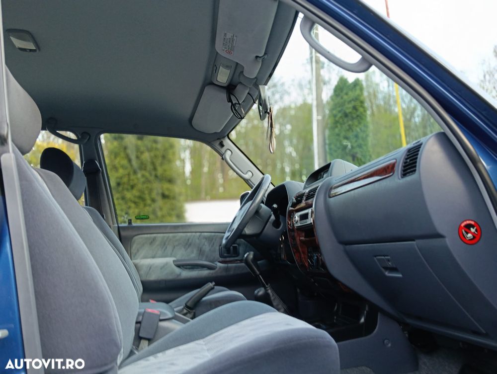 Toyota Land Cruiser 90 TD4-D - 30