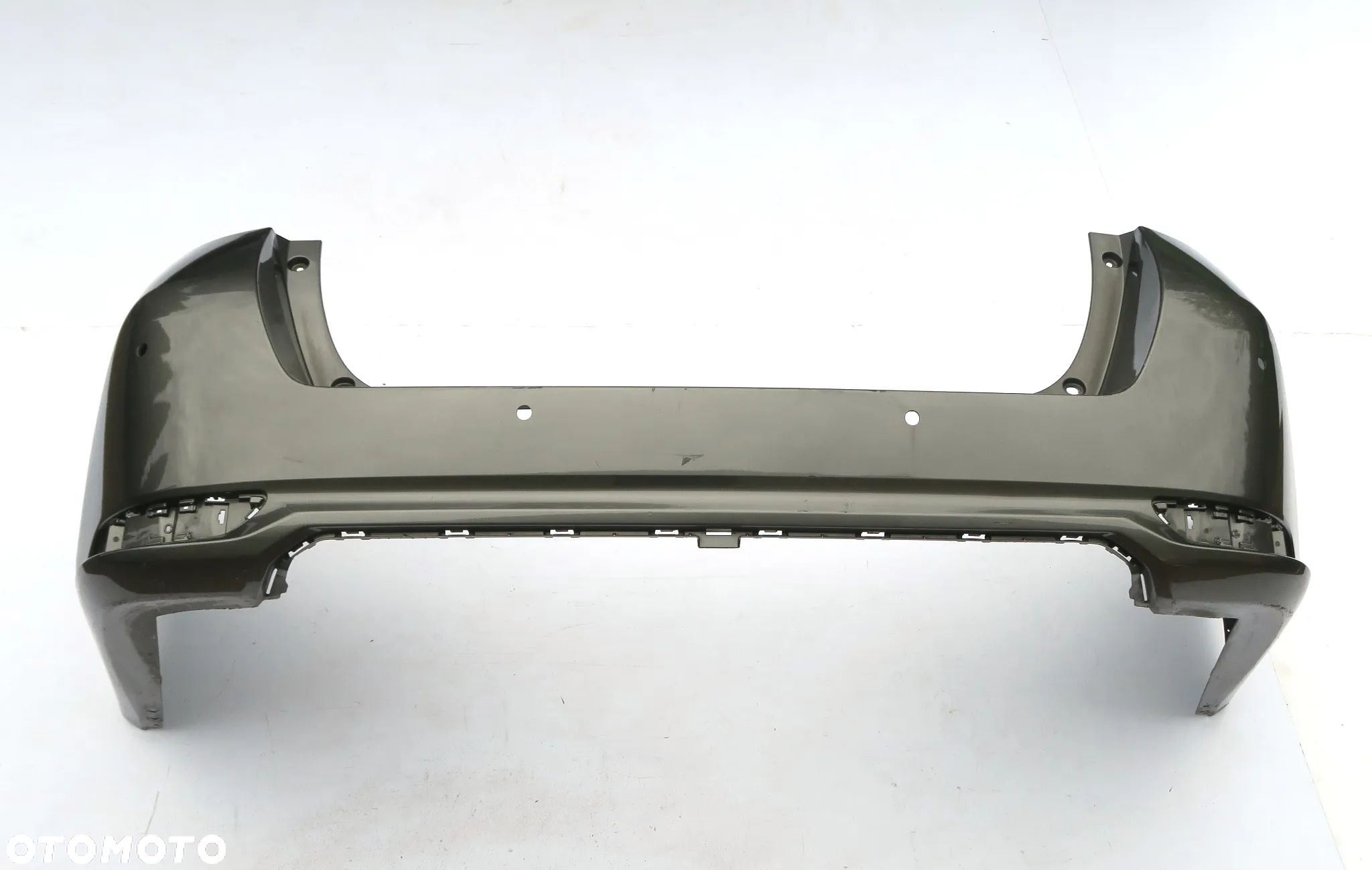 TOYOTA AURIS 2 II Lift E18 kombi 2015 - 2018 zderzak tył ORYGINAŁ OE - 1