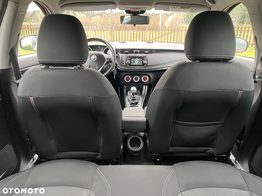 Alfa Romeo Giulietta - 16