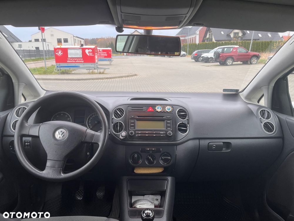 Volkswagen Golf Plus 1.6 FSI Goal - 10