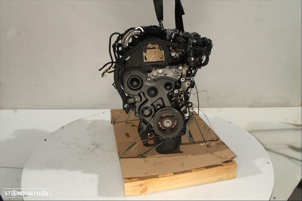 MOTOR CITROEN 1.6 HDI 9HZ - 3