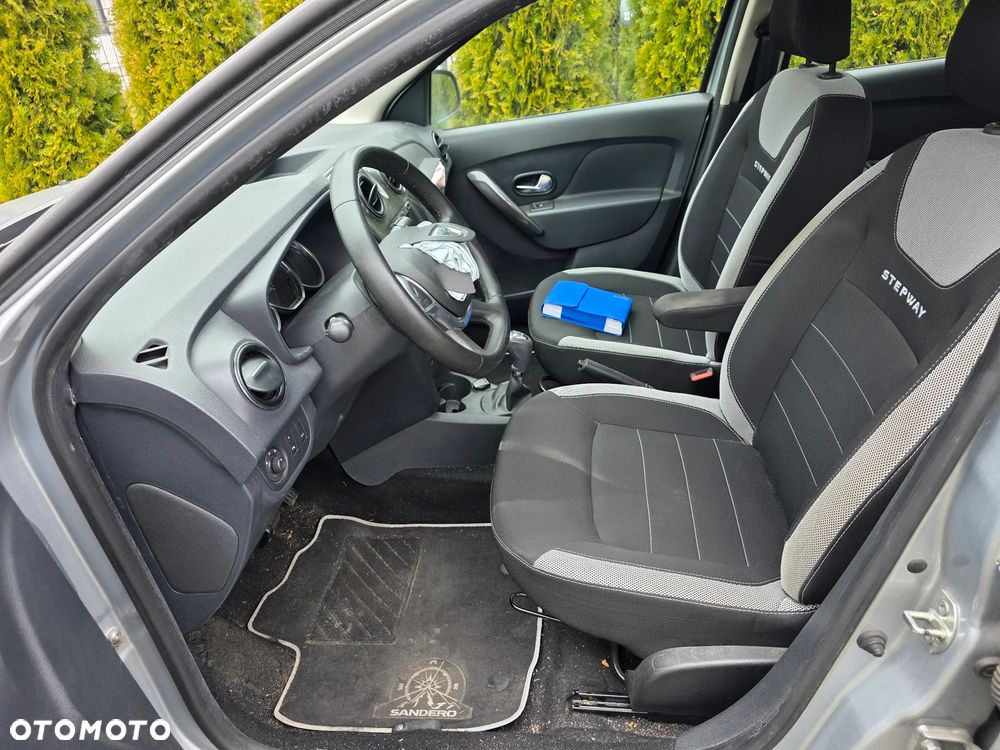 Dacia Sandero Stepway TCe 90 Easy-R Prestige - 15