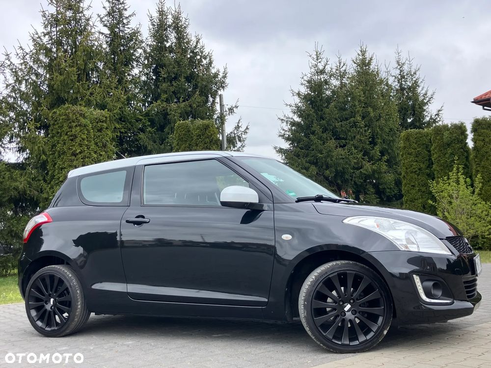 Suzuki Swift 1.2 Premium - 14