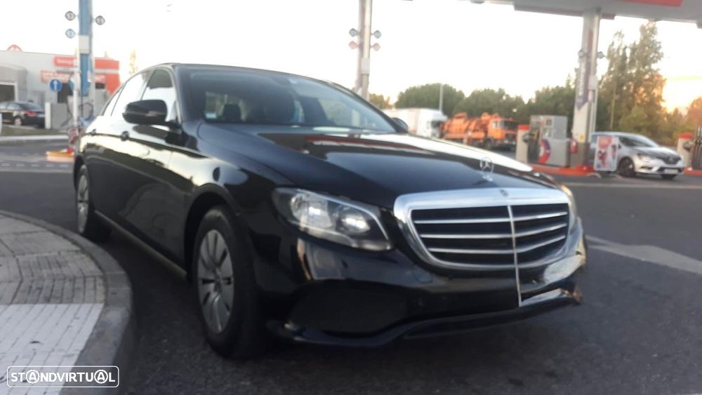 Mercedes-Benz E 200 d 9G-TRONIC - 4