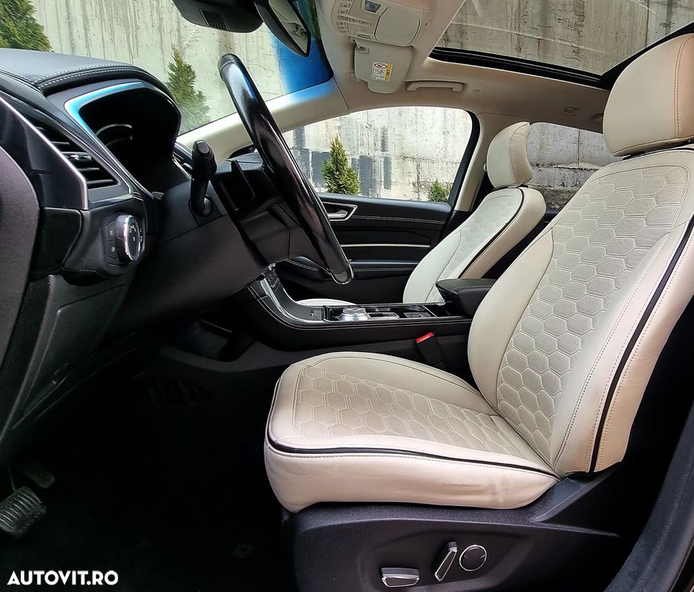 Ford Edge 2.0 Panther A8 AWD Vignale - 13