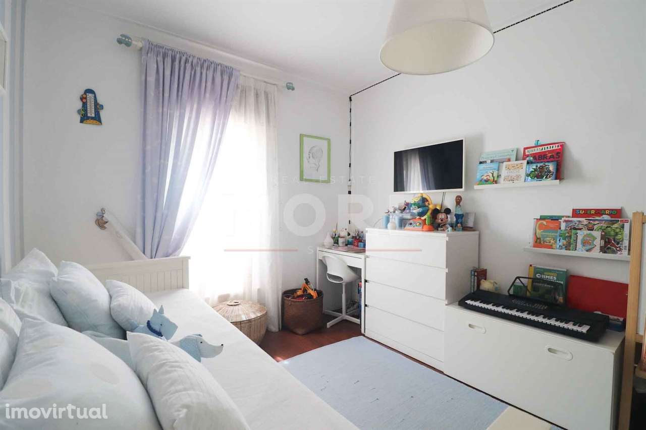 Moradia com quintal e garagem- Bairro do Bacelo - Évora - Grande imagem: 5/21