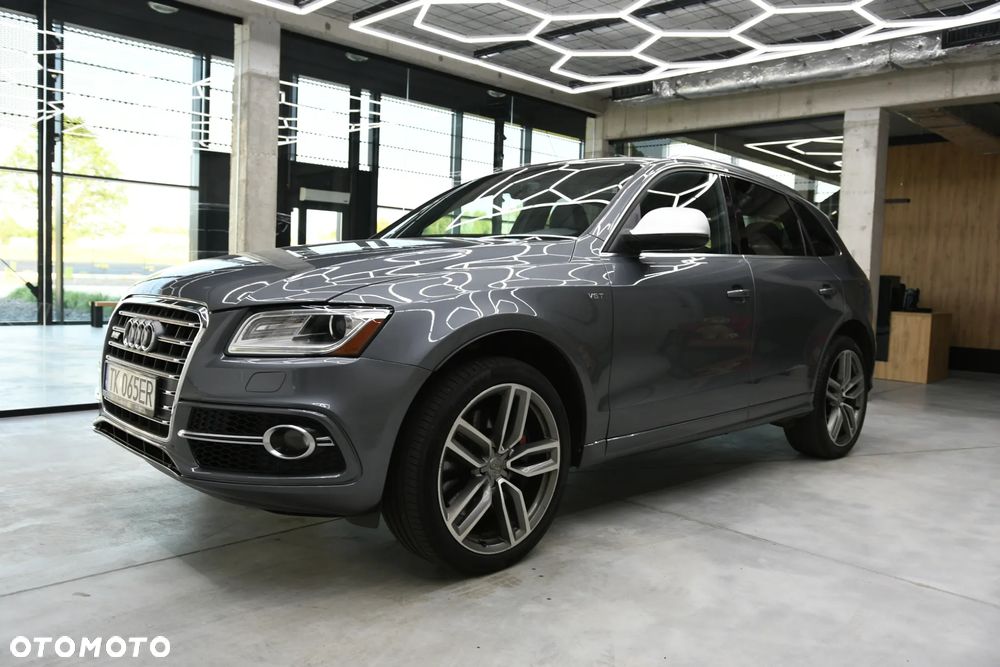 Audi SQ5 3.0 TFSI Quattro Tiptronic - 2
