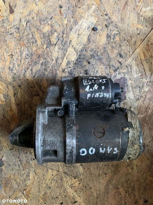 FORD FIESTA ROZRUSZNIK BOSCH 1005822414