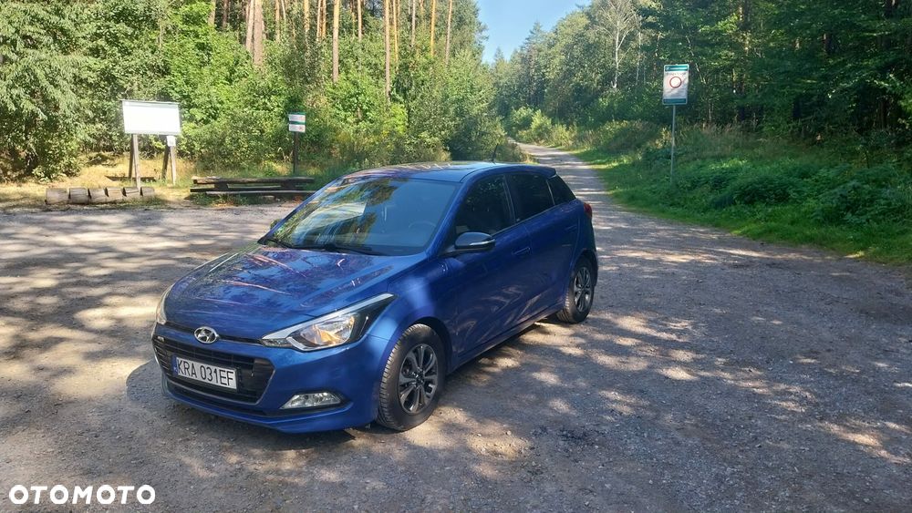 Hyundai i20 1.0 T-GDI - 1