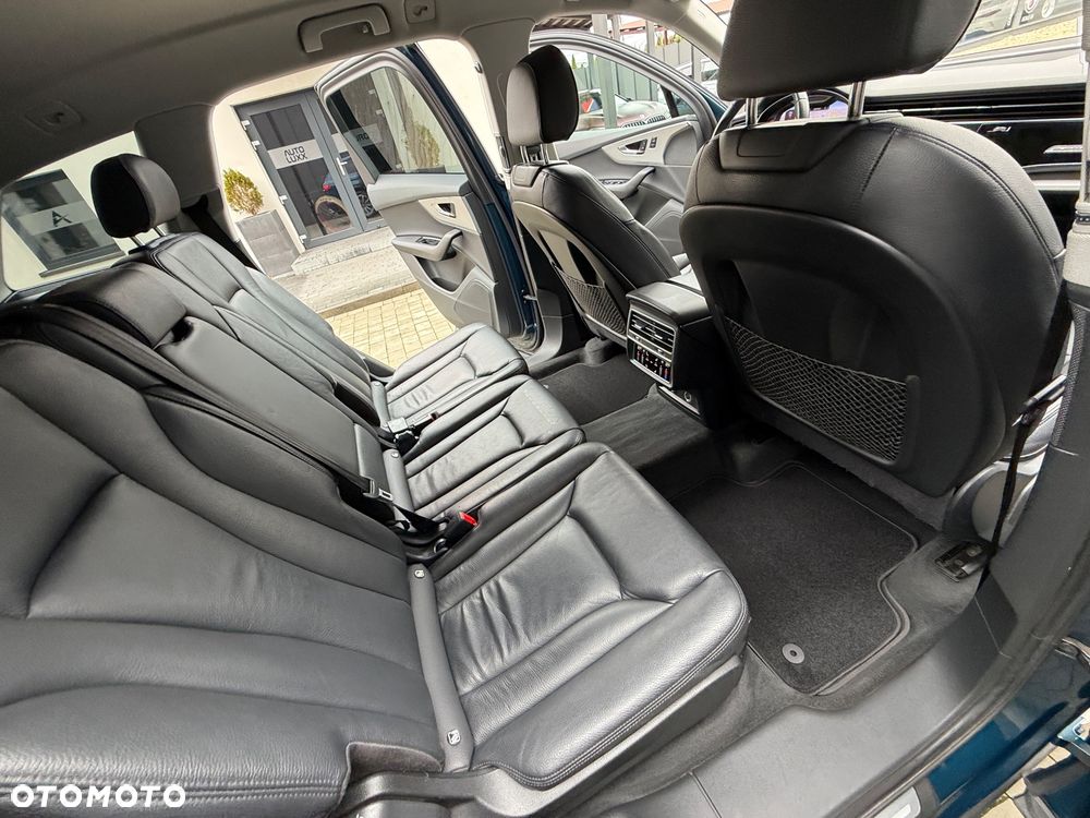Audi Q7 50 TDI mHEV Quattro Tiptr - 20